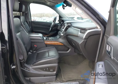 2016 Chevrolet Suburban Ltz z USA, uszkodzony, nr VIN 1GNSKJKC1GR191151